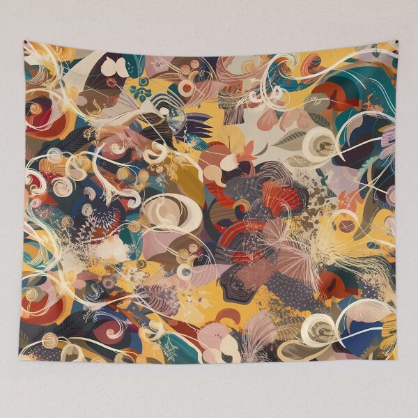Item preview, Abstract Seamless Pattern designed and sold by Haji Kamora.