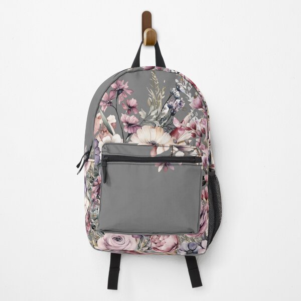 Item preview, Flowers - a magical garden known for its enchanting flowers. designed and sold by ART-HOME-PAWS.