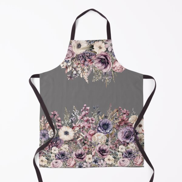 Item preview, Flowers - a magical garden known for its enchanting flowers. designed and sold by ART-HOME-PAWS.