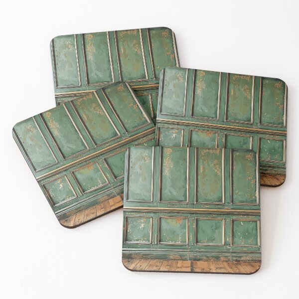 Item preview, Dark Academia Wall Panel designed and sold by TraditionalCA.