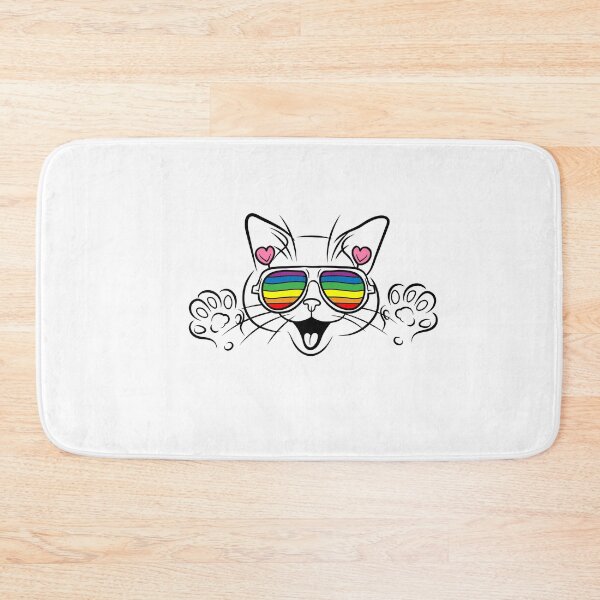 Item preview,  The feisty cool  kitty cat designed and sold by mando24895.