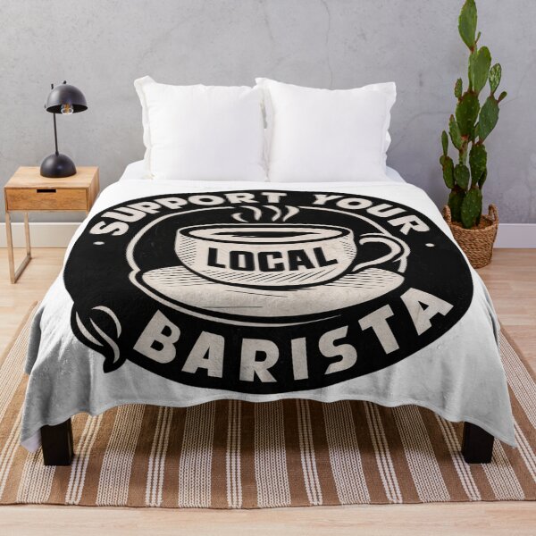 Item preview, Support your Local Barista funny job description barista definition  designed and sold by winnermemes.