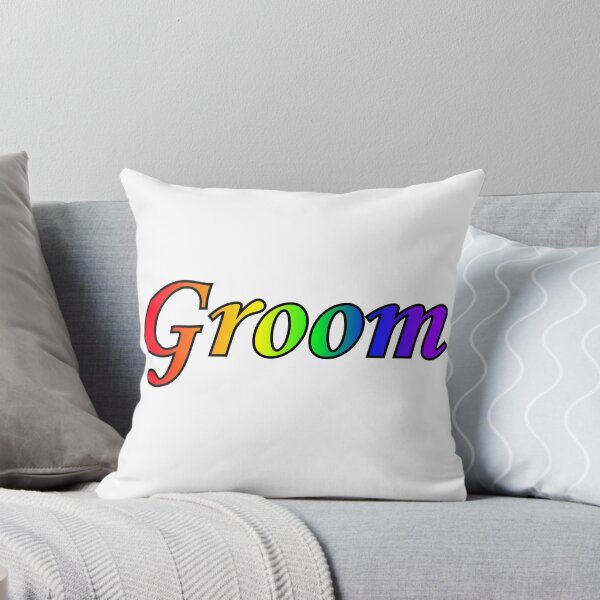 Item preview, Rainbow Groom designed and sold by Stepadoda.