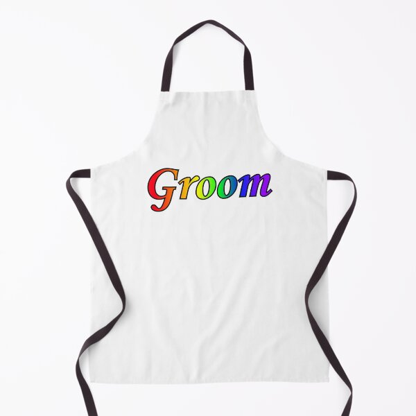 Item preview, Rainbow Groom designed and sold by Stepadoda.