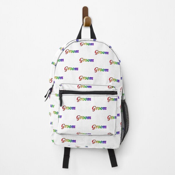 Item preview, Rainbow Groom designed and sold by Stepadoda.