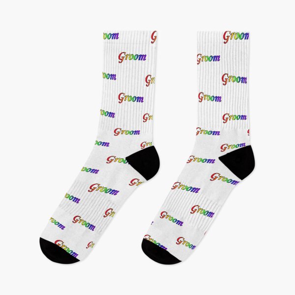 Item preview, Rainbow Groom designed and sold by Stepadoda.