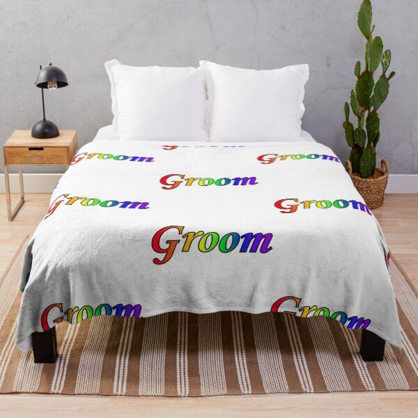 Item preview, Rainbow Groom designed and sold by Stepadoda.
