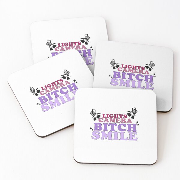 Item preview, Taylor Lights Camera B Smile designed and sold by baranskini.