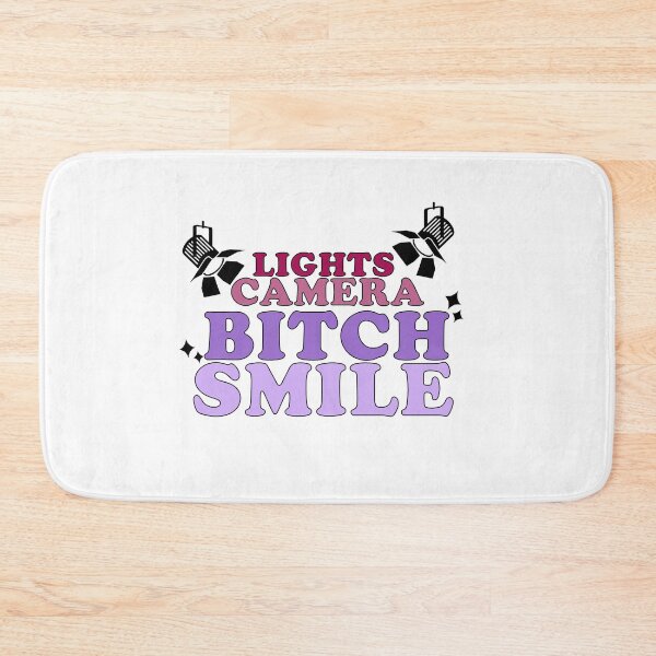 Item preview, Taylor Lights Camera B Smile designed and sold by baranskini.