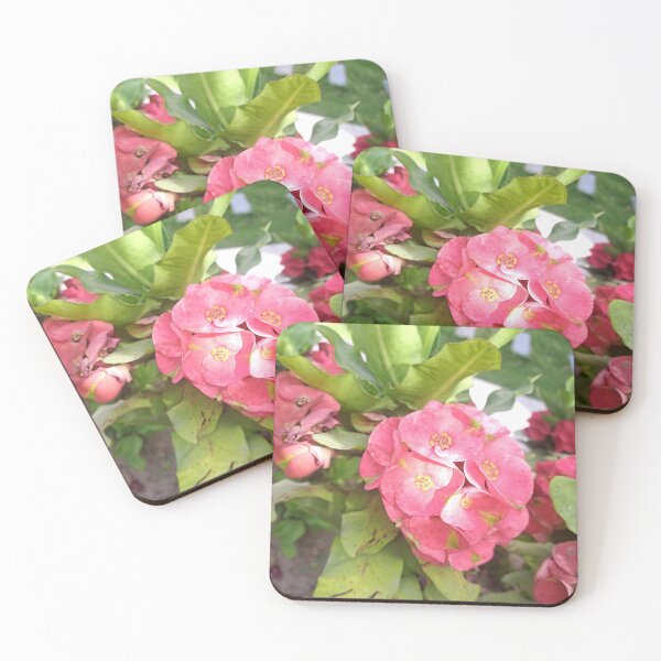 Item preview, Red flower and ornamental plant designed and sold by sadeek1021953Ss.