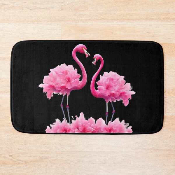 Item preview, pink flamingo designed and sold by Timilena.