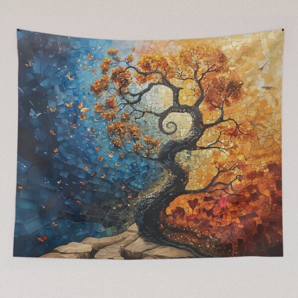 Item preview, The Tree of Life 45 designed and sold by Divinitree.