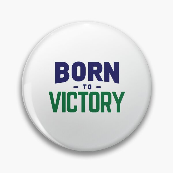 Item preview, Born to Victory - Motivational Inspirational Green designed and sold by Weknes.