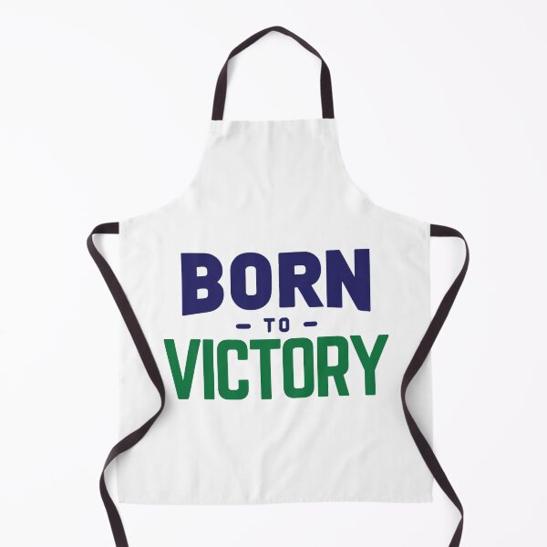 Item preview, Born to Victory - Motivational Inspirational Green designed and sold by Weknes.