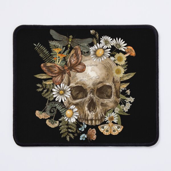 Item preview, Woodland Skull designed and sold by BubonicCowboy.