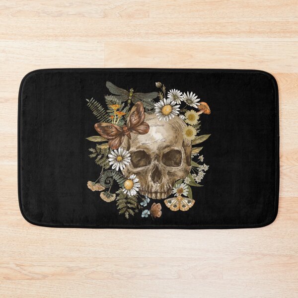 Item preview, Woodland Skull designed and sold by BubonicCowboy.