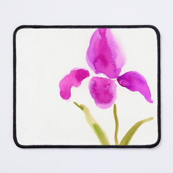 Item preview, Iris Watercolor designed and sold by Artbydekloe.
