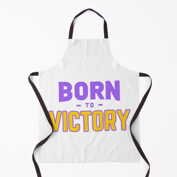 Item preview, Born to Victory - Motivational Inspirational Purple designed and sold by Weknes.