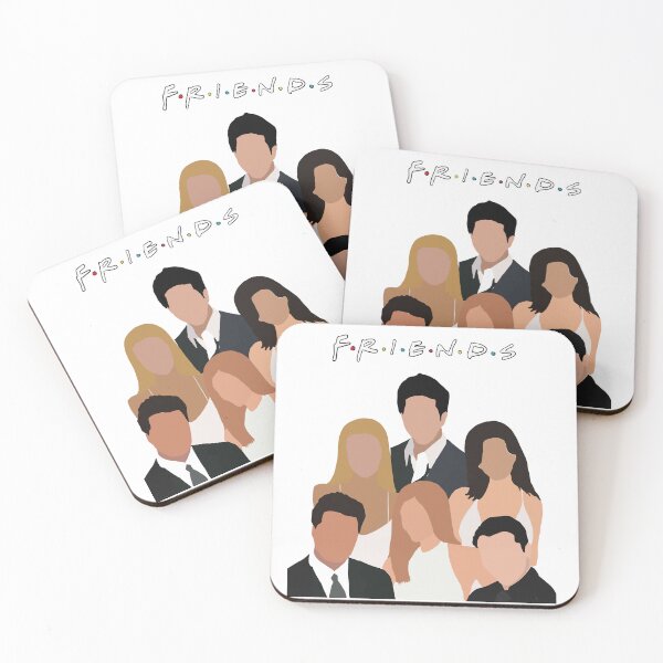 Item preview, Friends forever designed and sold by Anydem.