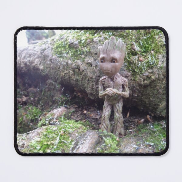 Item preview, Little tree creature  designed and sold by AliceMyEscape.