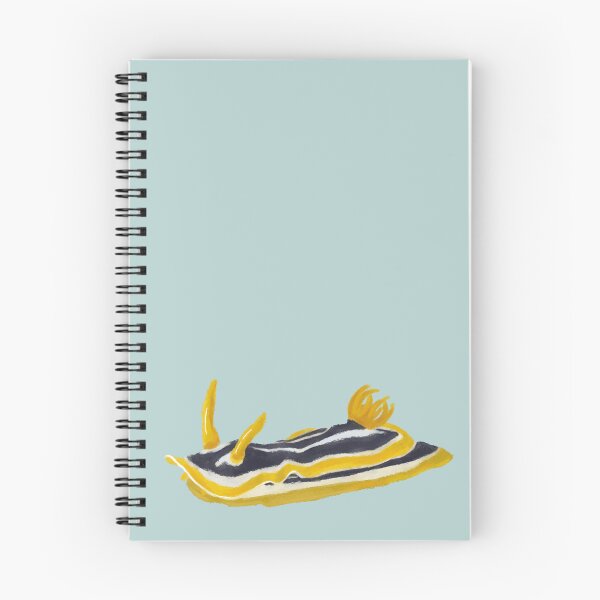 Item preview, Nudibranch - sea slug - Chromodoris africana - sea green designed and sold by Poulpimousse.