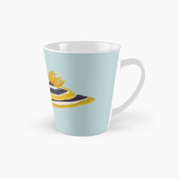 Item preview, Nudibranch - sea slug - Chromodoris africana - sea green designed and sold by Poulpimousse.
