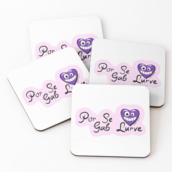 Item preview, Por Se Gab Lurve designed and sold by FranettiArt.
