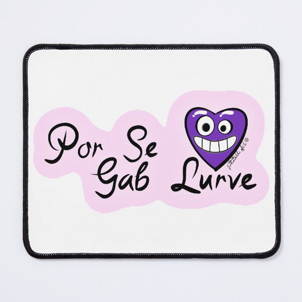 Item preview, Por Se Gab Lurve designed and sold by FranettiArt.