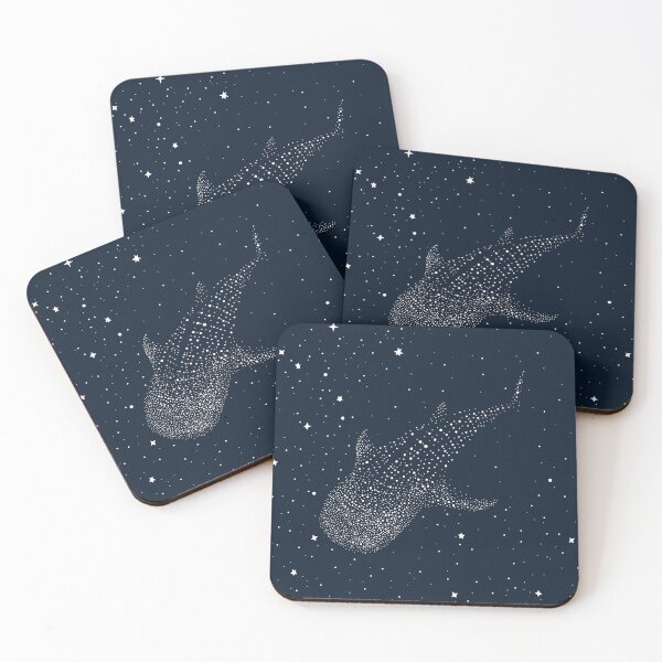 Item preview, Cosmic whale shark designed and sold by rakelittle.