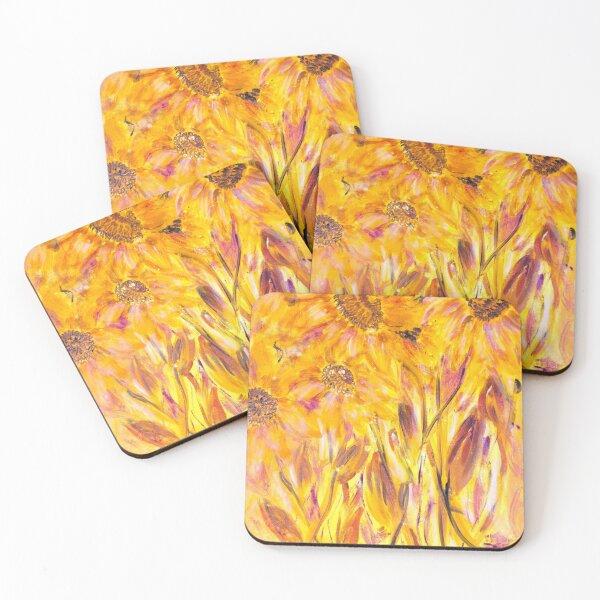 Item preview, Sun - Love - Sunflower Field designed and sold by TiramisuArt.