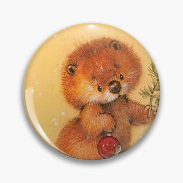 Item preview, Christmas Otter designed and sold by jennysselling.