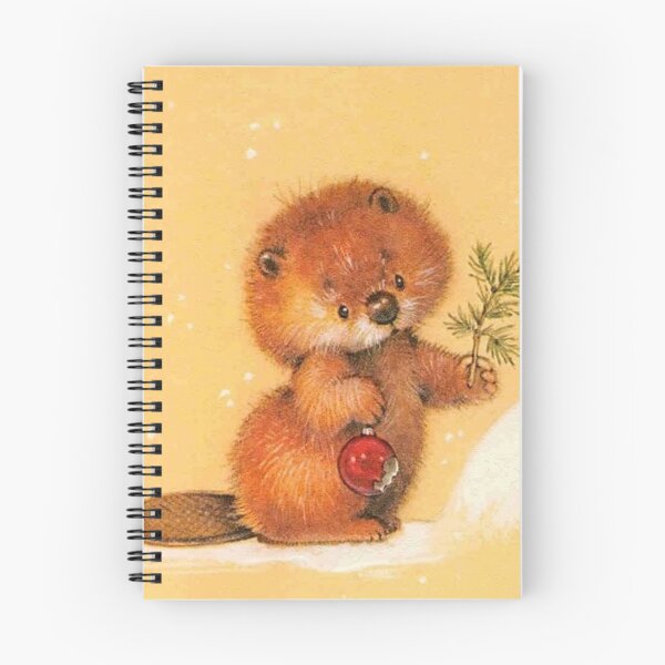 Item preview, Christmas Otter designed and sold by jennysselling.