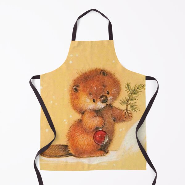 Item preview, Christmas Otter designed and sold by jennysselling.