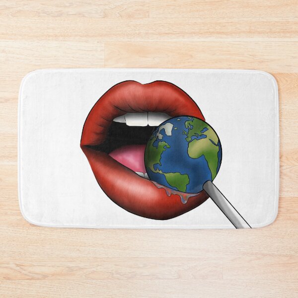Item preview, The world is yours designed and sold by jclar-art.