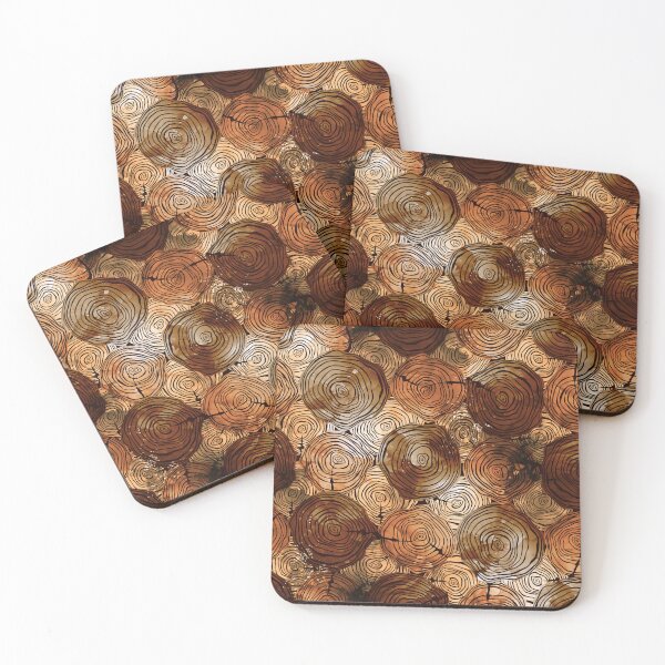 Item preview, Wooden Tapestry - A designed and sold by faiqma.