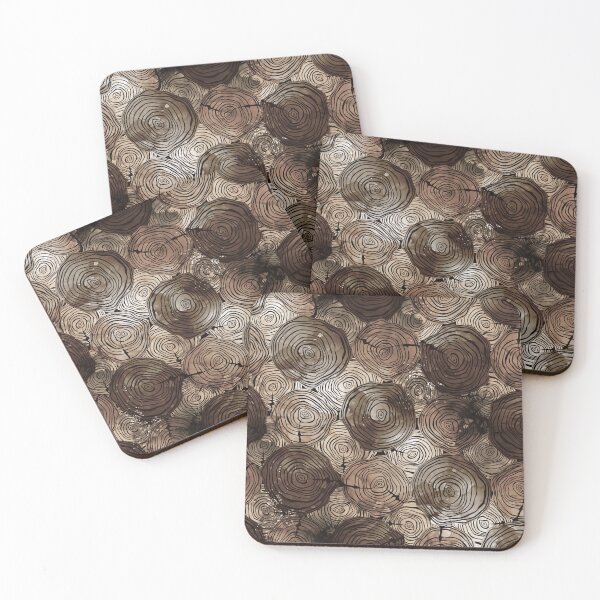 Item preview, Wooden Tapestry - B designed and sold by faiqma.