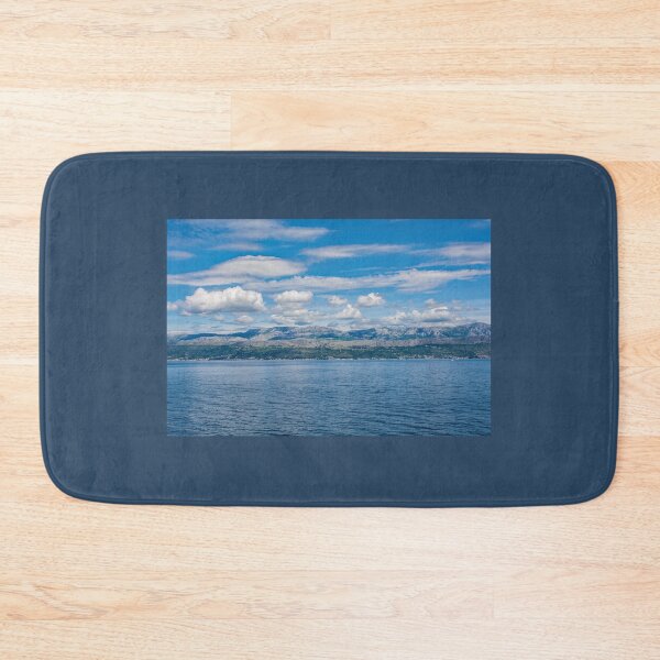 Item preview, Croatian Mainland Viewed from Brac Island  designed and sold by jojobob.