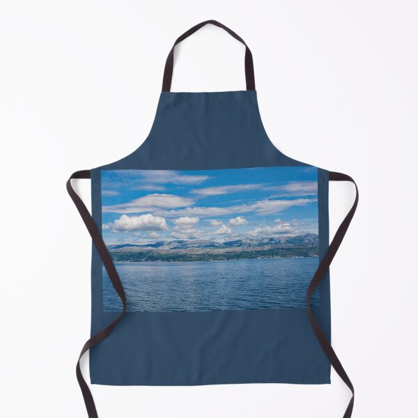 Item preview, Croatian Mainland Viewed from Brac Island  designed and sold by jojobob.