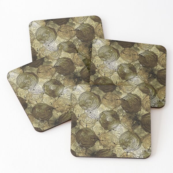 Item preview, Wooden Tapestry - C designed and sold by faiqma.