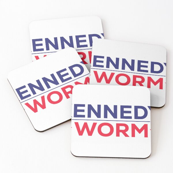 Item preview, Robert Kennedy RFK Jr. Gusano 2024 designed and sold by MiloAndOtis.