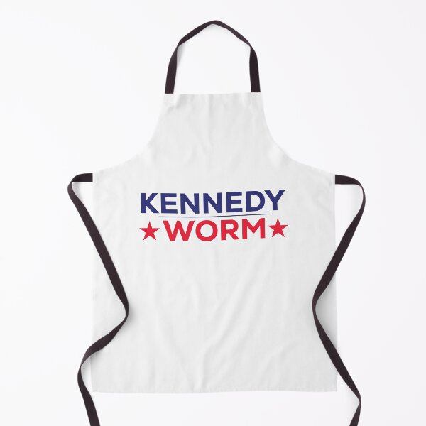 Artikelvorschau, Robert Kennedy RFK Jr. Wurm 2024 entworfen und verkauft von MiloAndOtis.