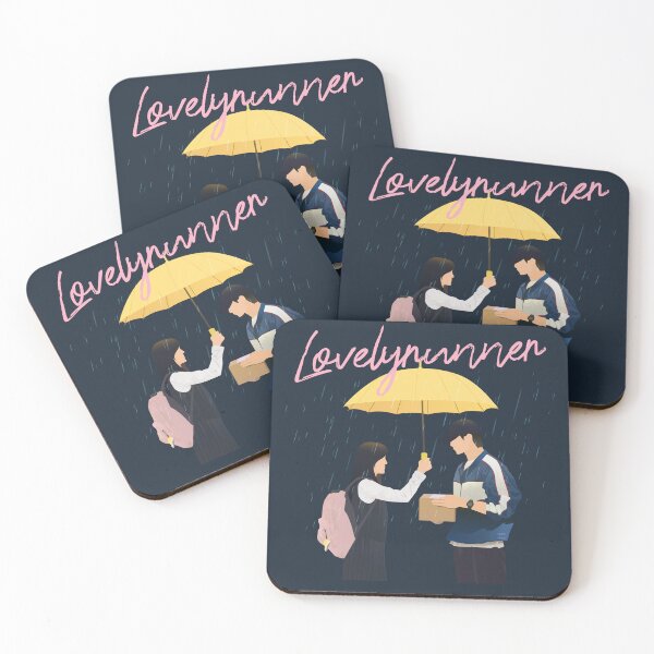 Item preview, Lovely Runner kdrama designed and sold by nelkrshop.
