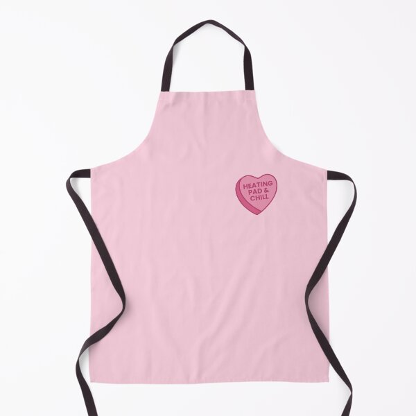Item preview, heating pad and chill candy heart designed and sold by triplewatersign.