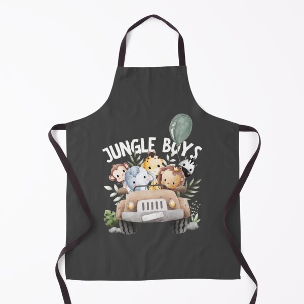 Item preview, Wild and jungle baby boys designed and sold by Fa5ad.