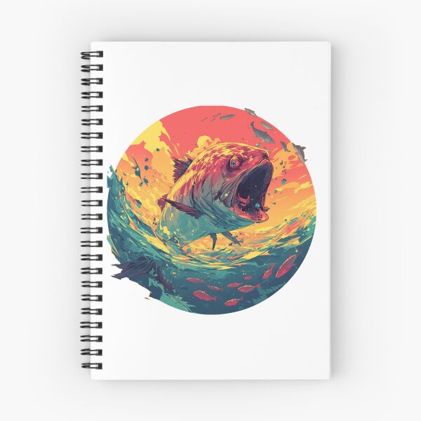 Item preview, Piranha // Endangered species // Animal in danger // Aquatic Animal designed and sold by SMARTKIT  DESIGNAGENCY.