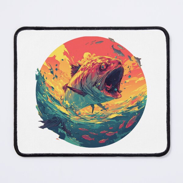 Item preview, Piranha // Endangered species // Animal in danger // Aquatic Animal designed and sold by SMARTKIT DESIGNAGENCY.