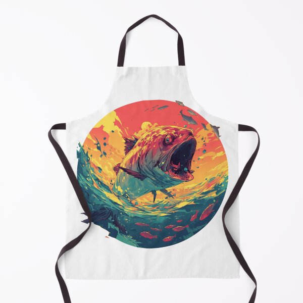 Item preview, Piranha // Endangered species // Animal in danger // Aquatic Animal designed and sold by SMARTKIT  DESIGNAGENCY.