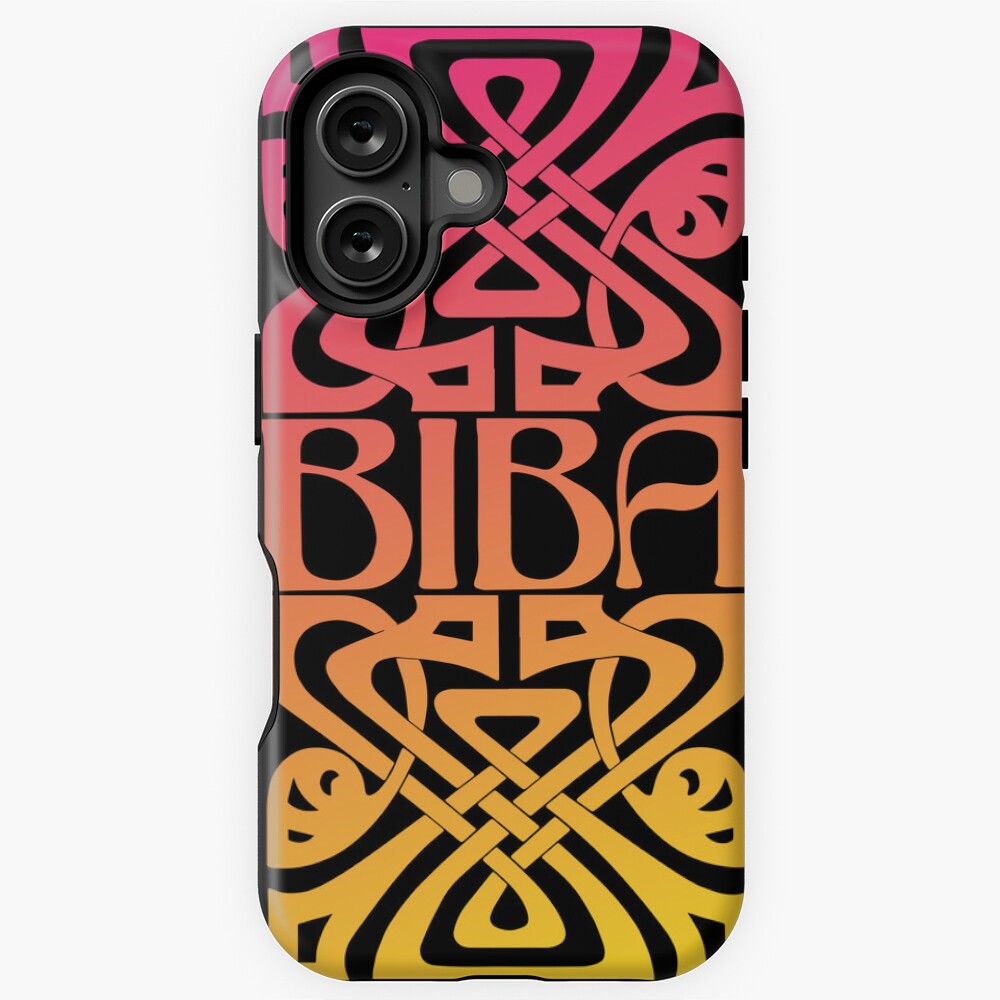 BIBA Vintage 60s 70s Style