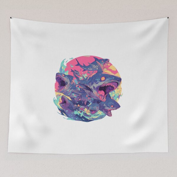 Item preview, Piranha // Endangered species // Animal in danger // Aquatic Animal designed and sold by SMARTKIT  DESIGNAGENCY.