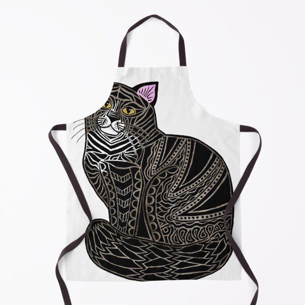 Item preview, Gray Tiger Tabby Cat designed and sold by Brianne Nichols.